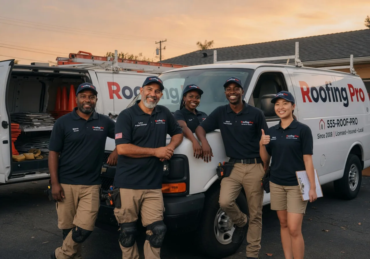 Roof Repair Near Me company in Ideal, GA