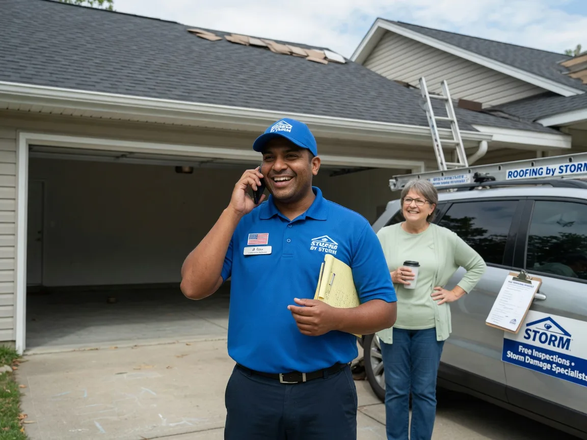Roof Repair Near Me Ideal, GA FAQs