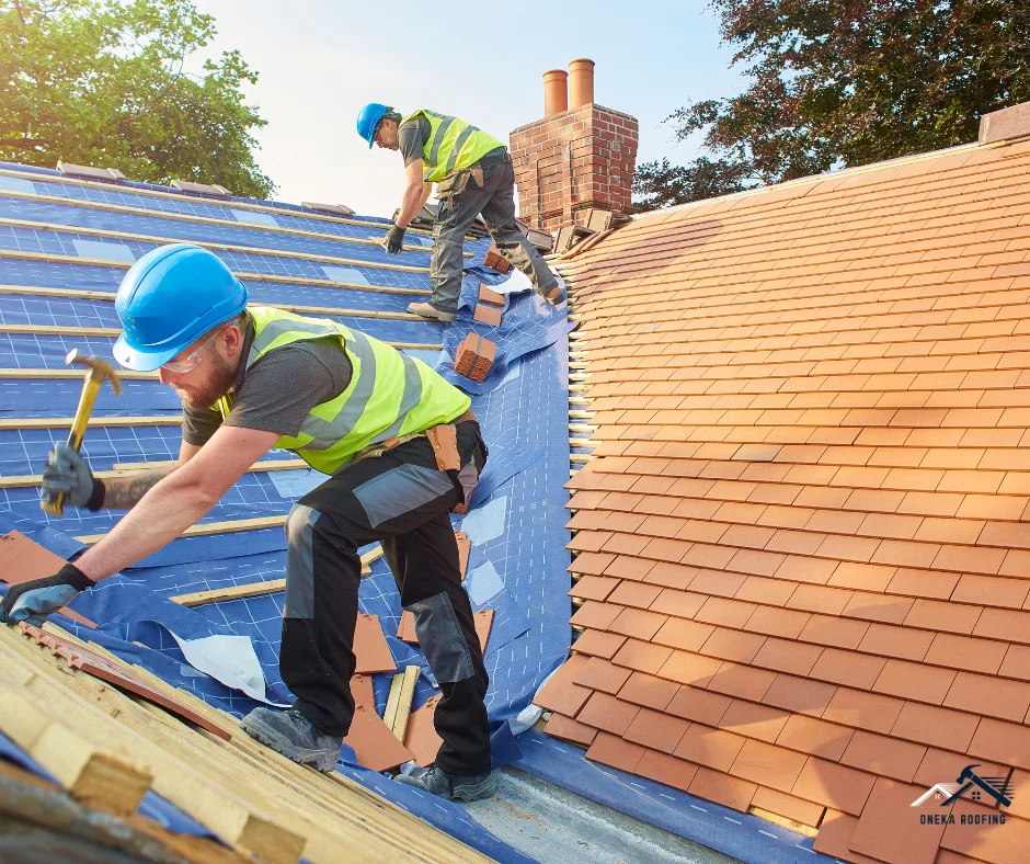 Why choose Roof Repair Near Me in Ideal, GA